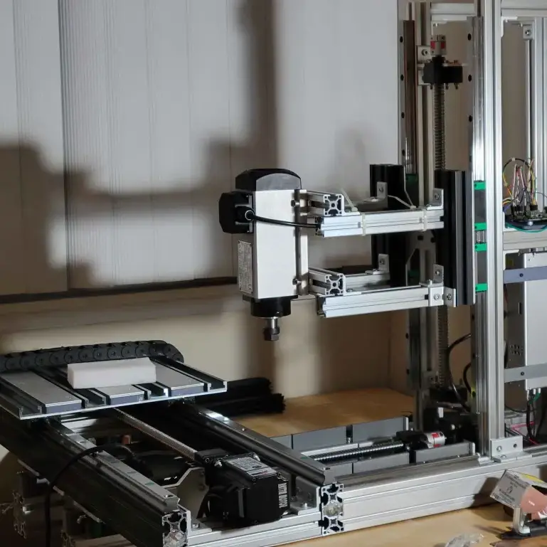 diy cnc machine